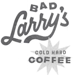 BAD LARRY'S logo