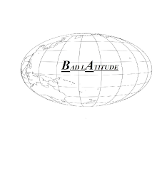BAD LATITUDE logo