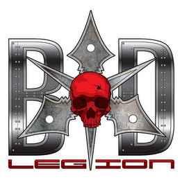 BAD LEGION logo