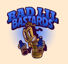 BAD LIL BASTARDS logo