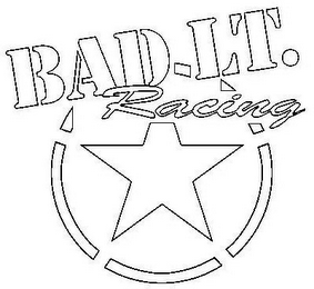 BAD LT. RACING logo