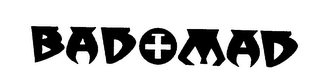 BAD + MAD logo