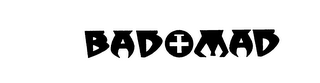 BAD + MAD logo