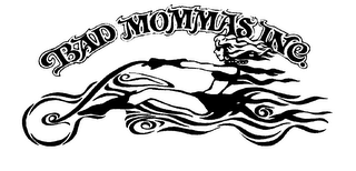 BAD MOMMAS INC. logo