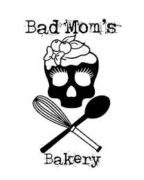 BAD MOM'S BAKERY logo