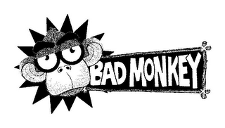 BAD MONKEY logo