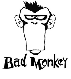 BAD MONKEY logo