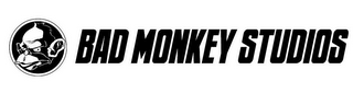 BAD MONKEY STUDIOS logo