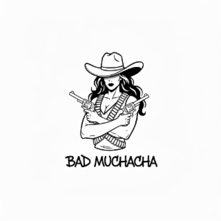 BAD MUCHACHA logo