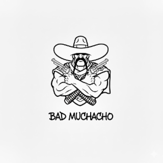 BAD MUCHACHO logo