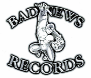 BAD NEWS RECORDS logo
