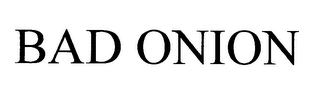 BAD ONION logo