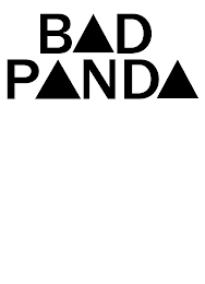 BAD PANDA logo