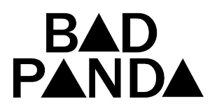 BAD PANDA logo