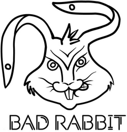 BAD RABBIT logo
