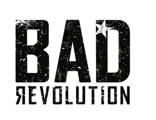 BAD REVOLUTION logo