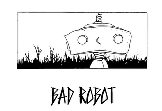 BAD ROBOT logo