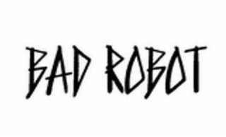 BAD ROBOT logo
