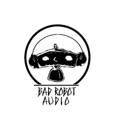 BAD ROBOT AUDIO logo