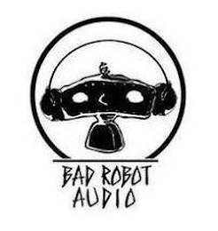 BAD ROBOT AUDIO logo