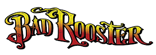 BAD ROOSTER logo