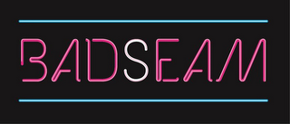 BAD SEAM logo