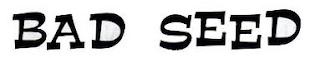 BAD SEED logo