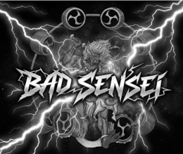 BAD SENSEI logo