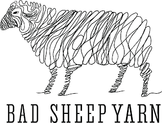 BAD SHEEP YARN