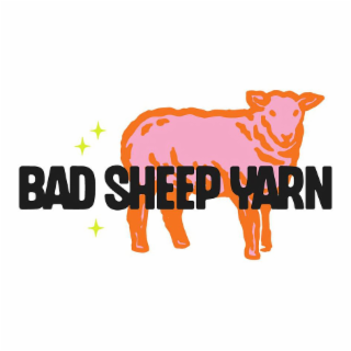 BAD SHEEP YARN logo