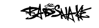 BAD SNAKE logo