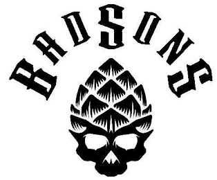BAD SONS logo