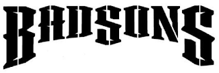 BAD SONS logo