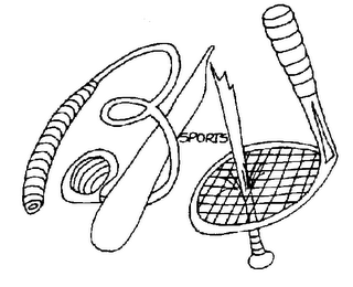 BAD SPORTS logo