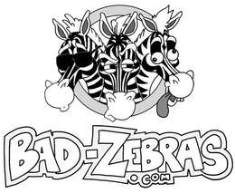 BAD-ZEBRAS.COM logo