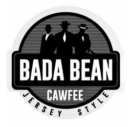 BADA BEAN CAWFEE JERSEY STYLE logo