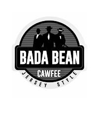 BADA BEAN CAWFEE JERSEY STYLE logo