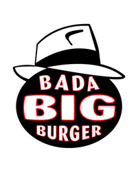 BADA BIG BURGER logo