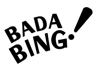 BADA BING! logo