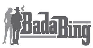 BADA BING logo