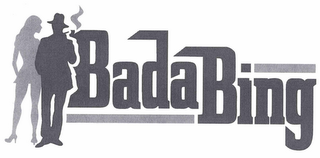 BADA BING logo