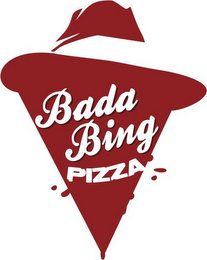 BADA BING PIZZA logo