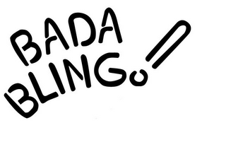 BADA BLING! logo