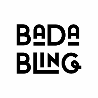 BADA BLING logo