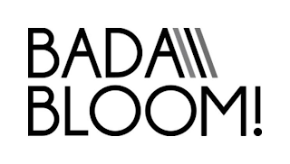 BADA BLOOM! logo