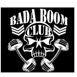 BADA BOOM CLUB logo