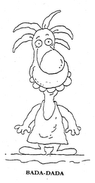 BADA-DADA logo