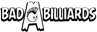 BADABILLIARDS 7 logo
