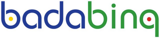 BADABING logo