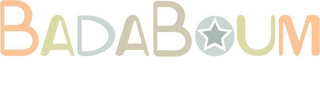 BADABOUM logo